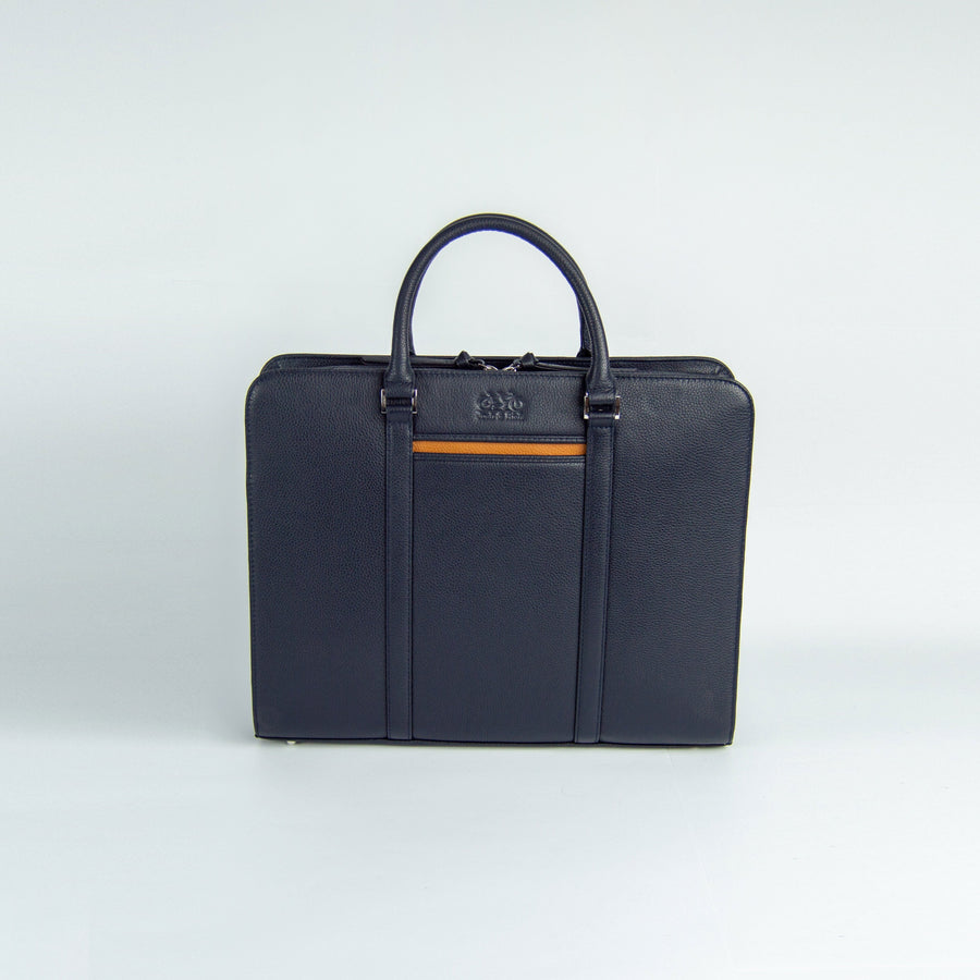 Cartera Ejecutiva Navy