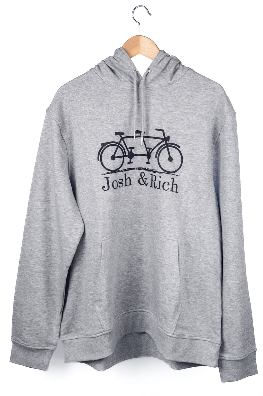 Sudadera JNR Gris