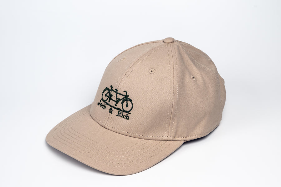 Gorra crema