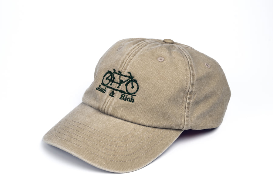 Gorra verde