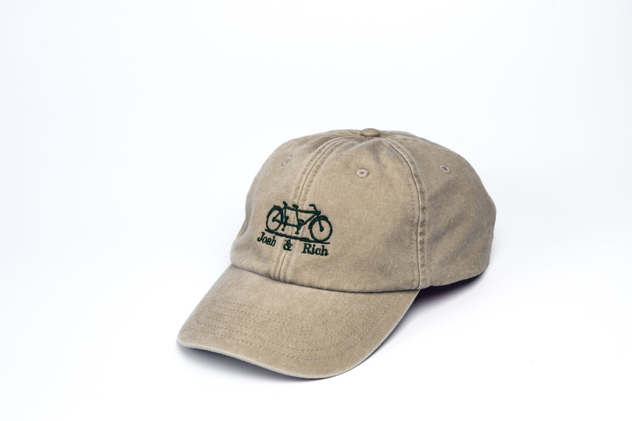 Gorra verde