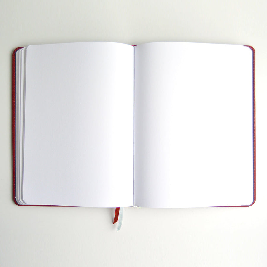 Cuaderno de piel Iguazú CUERO