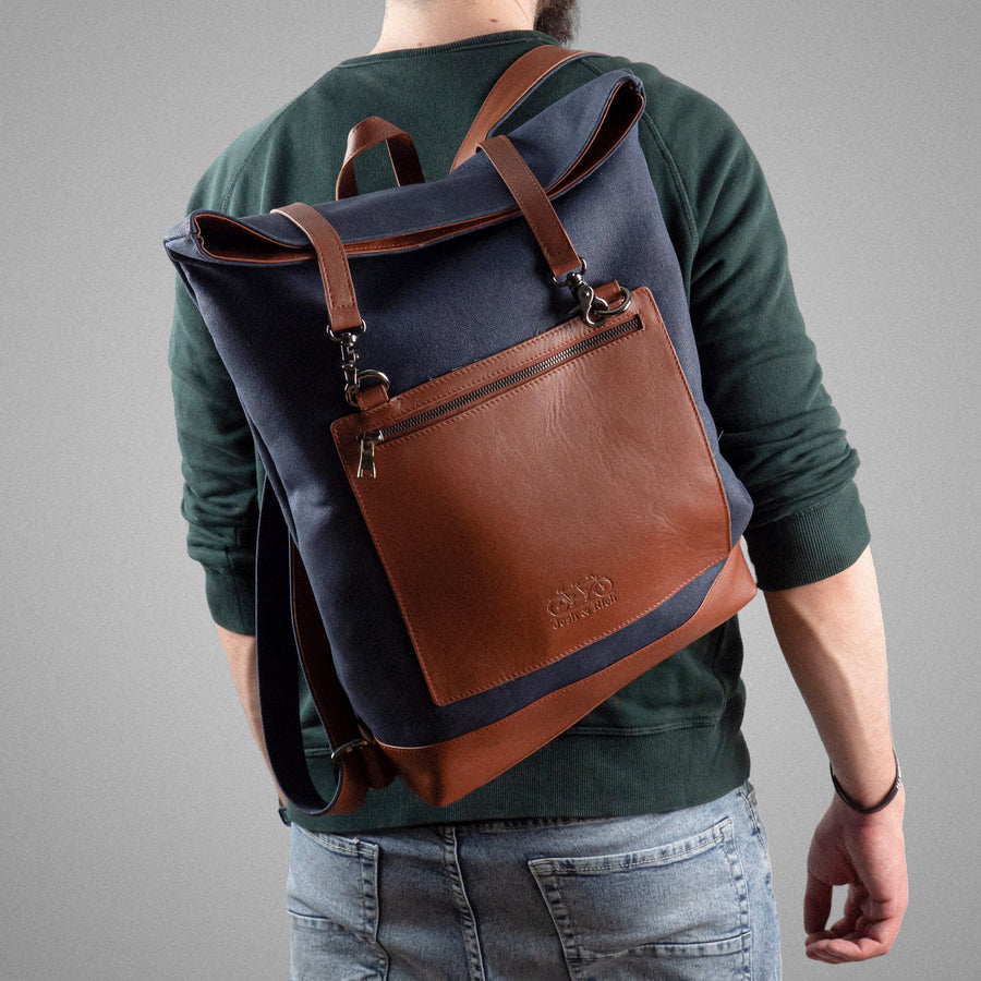 RollTop Backpack